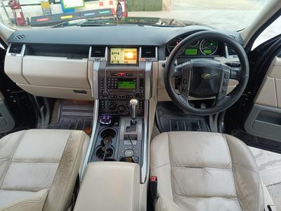 Land Rover Range Rover Sport — 4