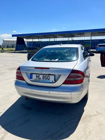 Mercedes-Benz CLK 320 — 2