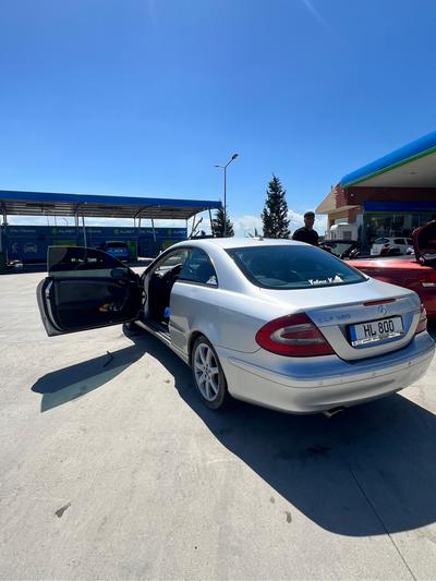 Mercedes-Benz CLK 320 — 4