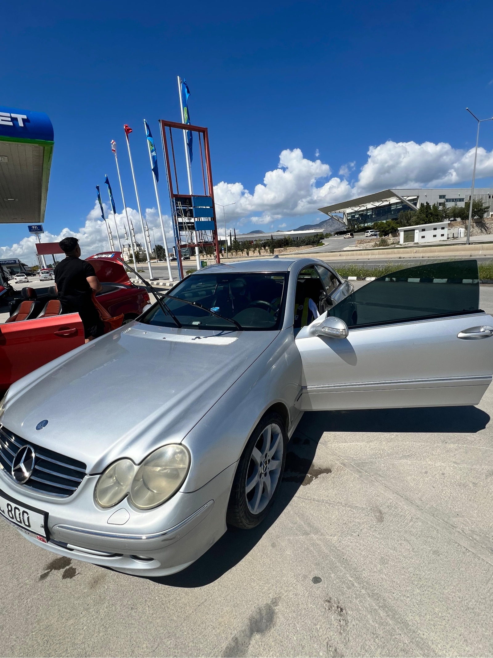 Mercedes-Benz CLK 320 2003 Satılık İkinci El - Thumbnail 5