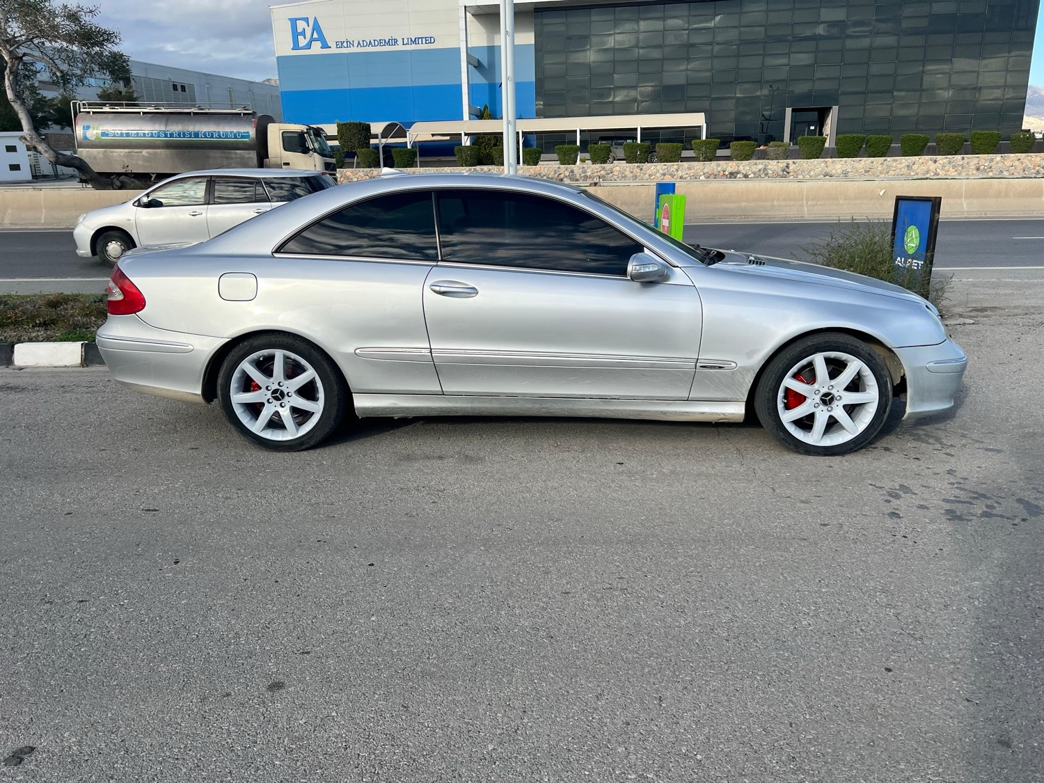Mercedes-Benz CLK 320 2003 Satılık İkinci El - Thumbnail 6