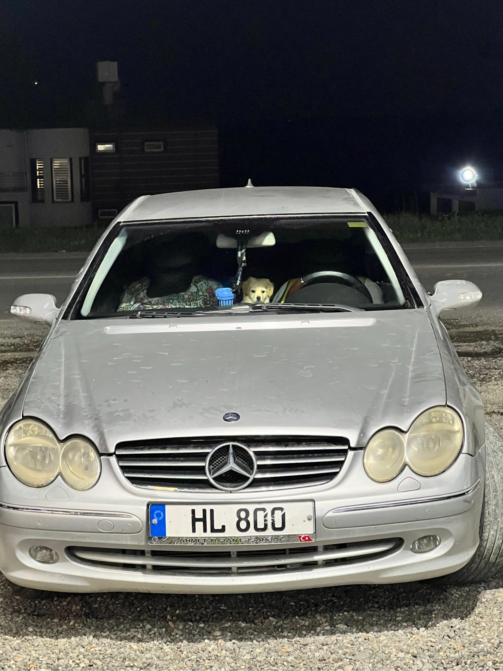 Mercedes-Benz CLK 320 2003 Satılık İkinci El - Thumbnail 7