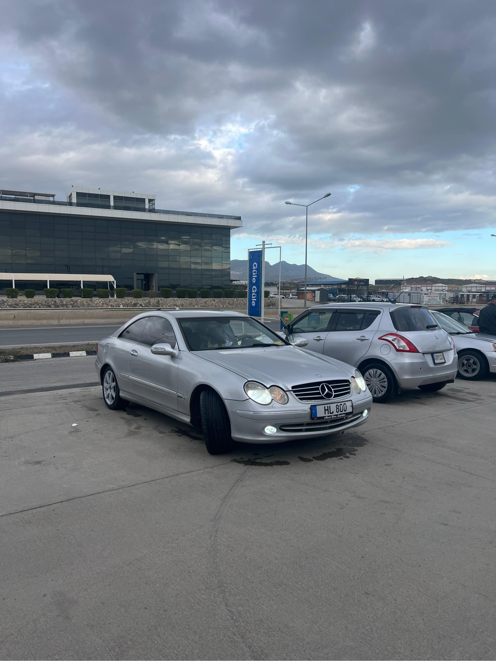 Mercedes-Benz CLK 320 2003 Satılık İkinci El - Thumbnail 8