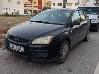 Ford Focus — 1