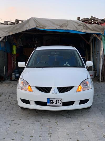 Mitsubishi Lancer — 1