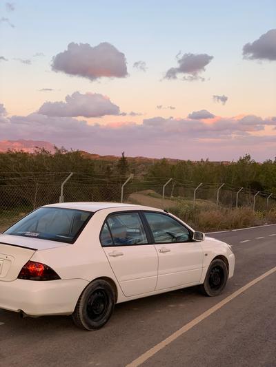 Mitsubishi Lancer — 5