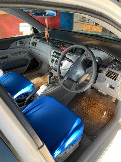 Mitsubishi Lancer — 8