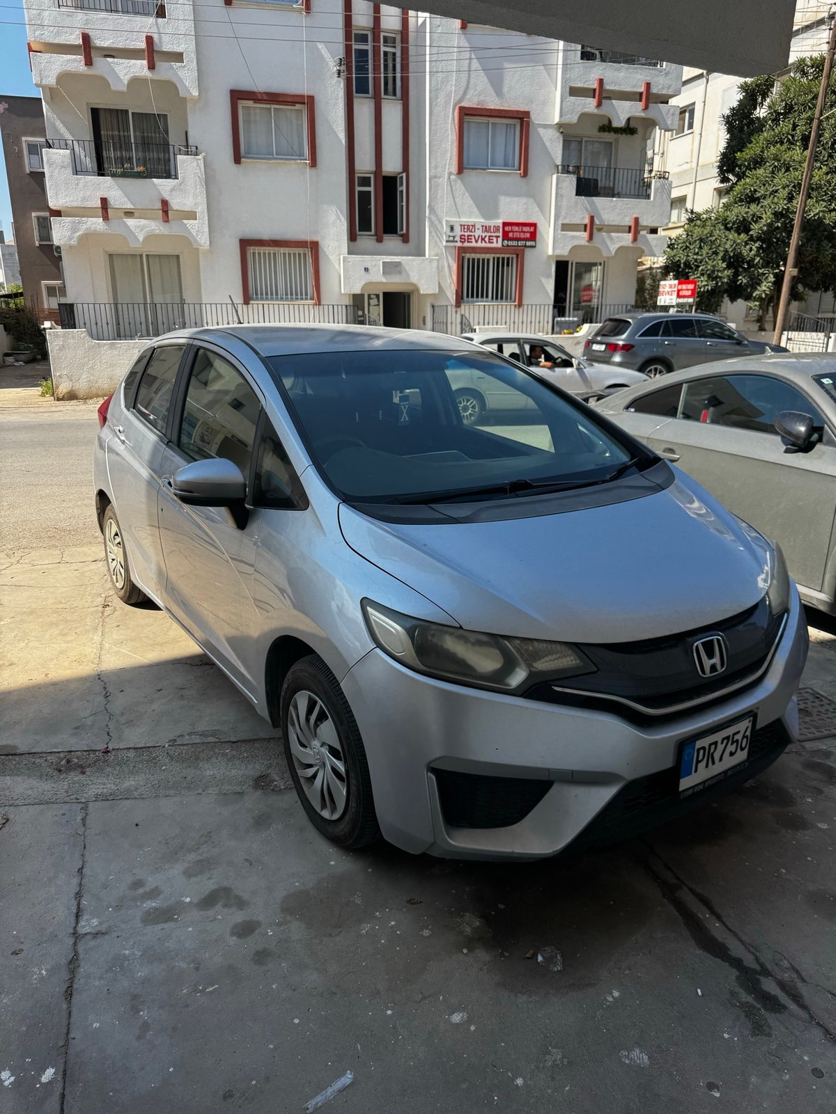 2014 Honda Fit