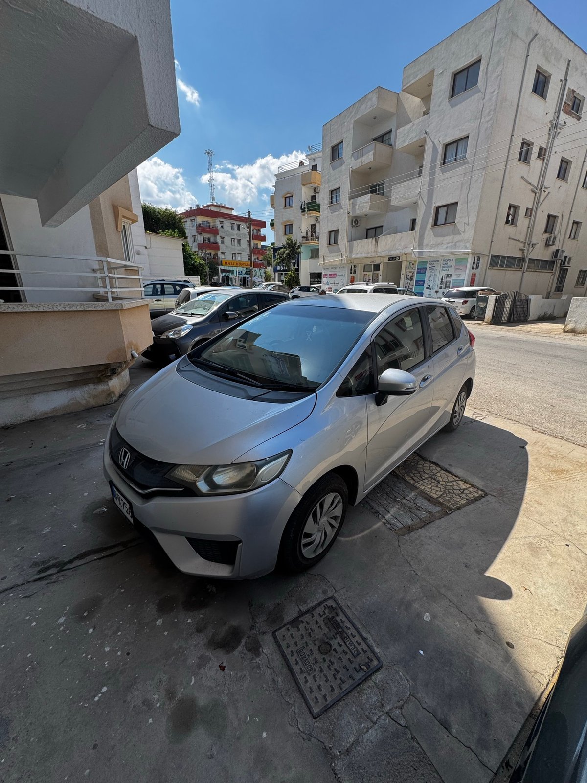 2014 Honda Fit 2