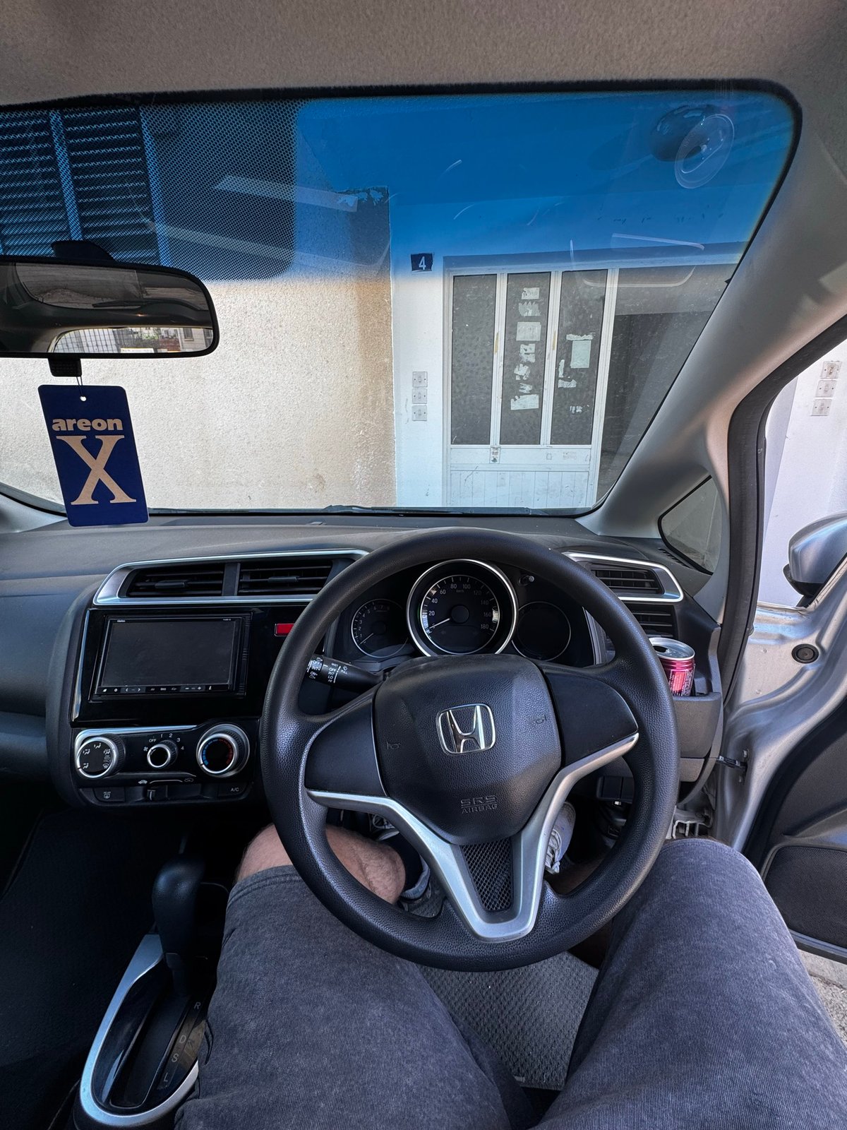 2014 Honda Fit 5