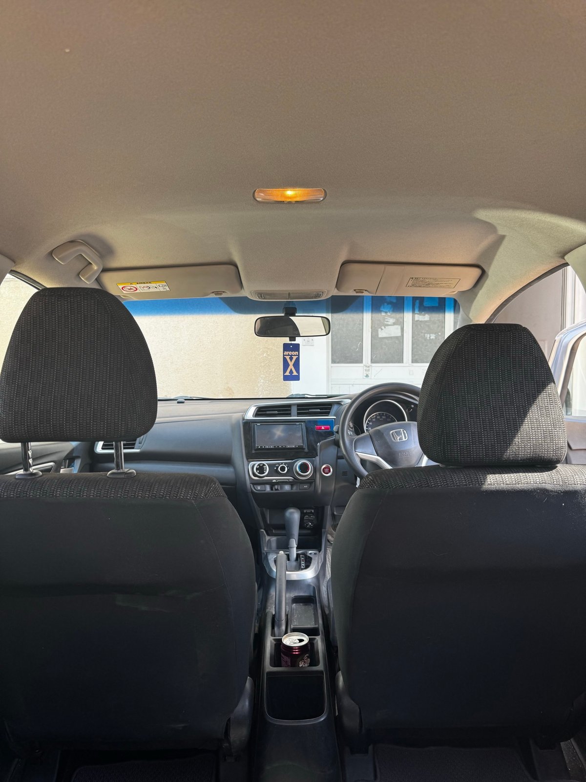 2014 Honda Fit 7