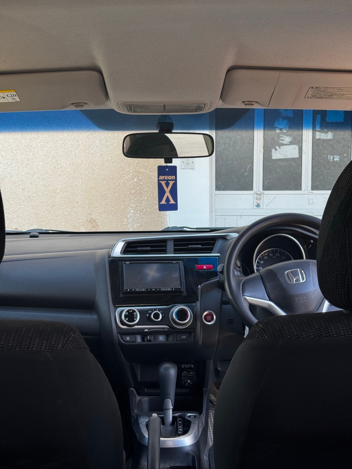 2014 Honda Fit 8