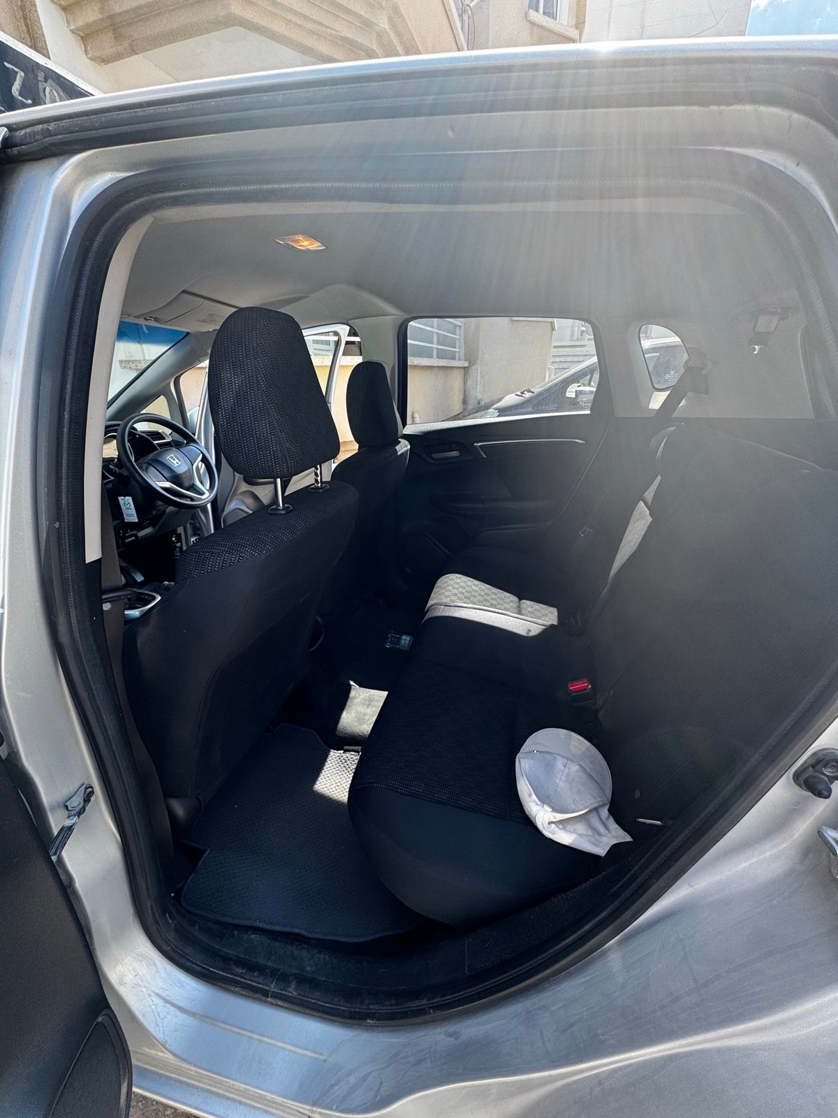 2014 Honda Fit 9