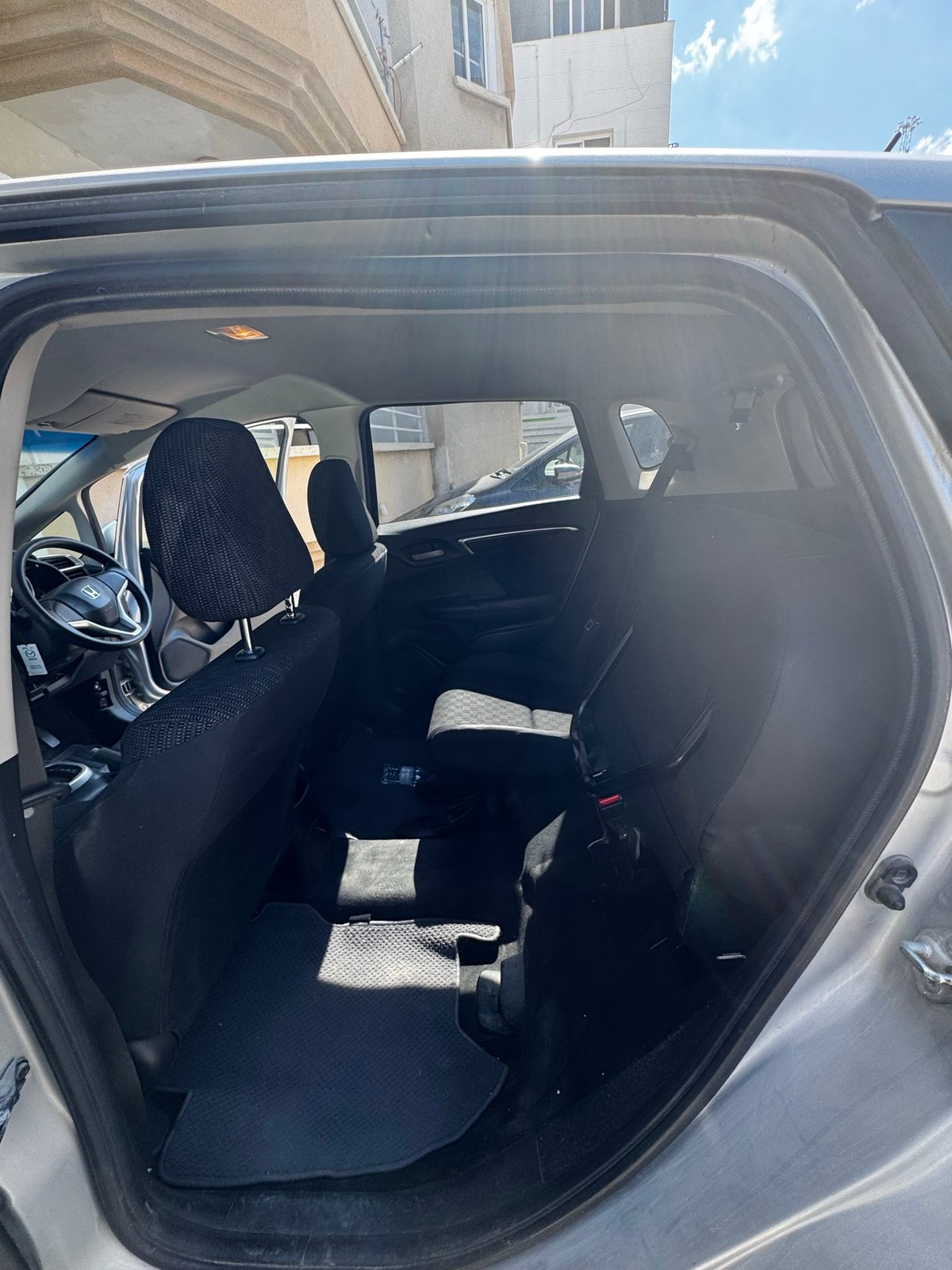 2014 Honda Fit 10