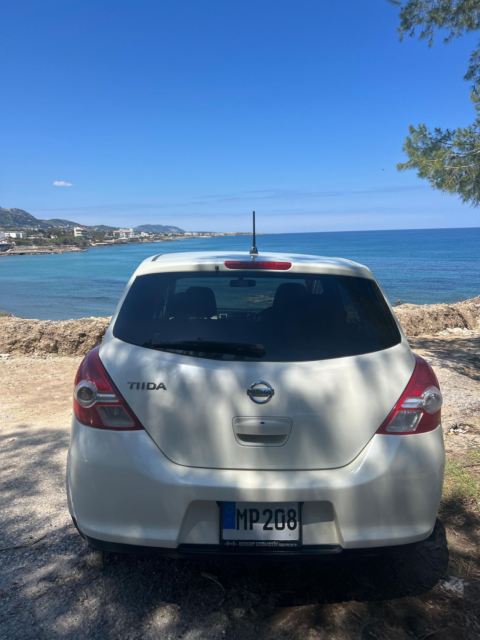 Nissan Tiida 2010 Satılık İkinci El - Thumbnail 2