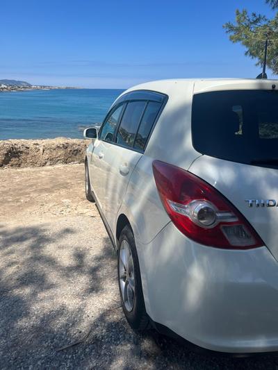 Nissan Tiida — 3