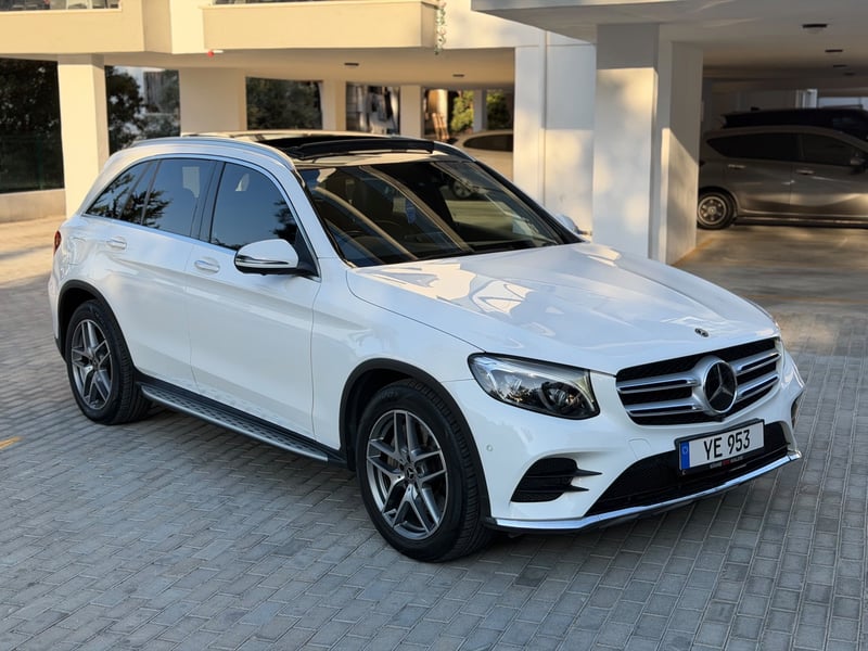 Mercedes-Benz GLC 220d — 2