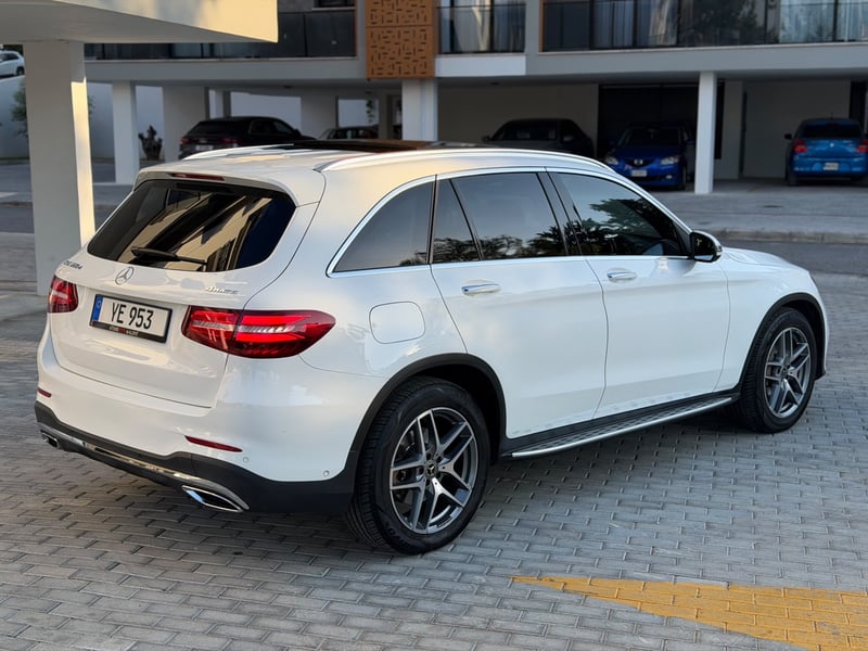 Mercedes-Benz GLC 220d — 3