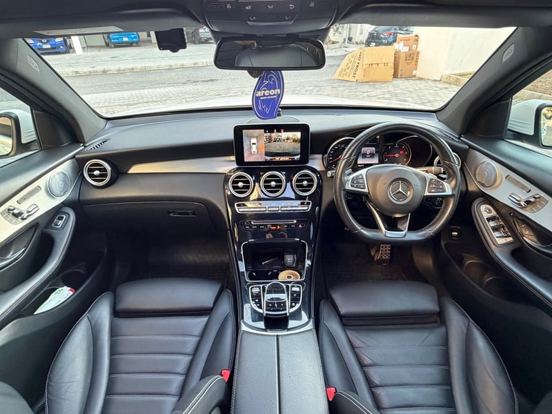 Mercedes-Benz GLC 220d — 6