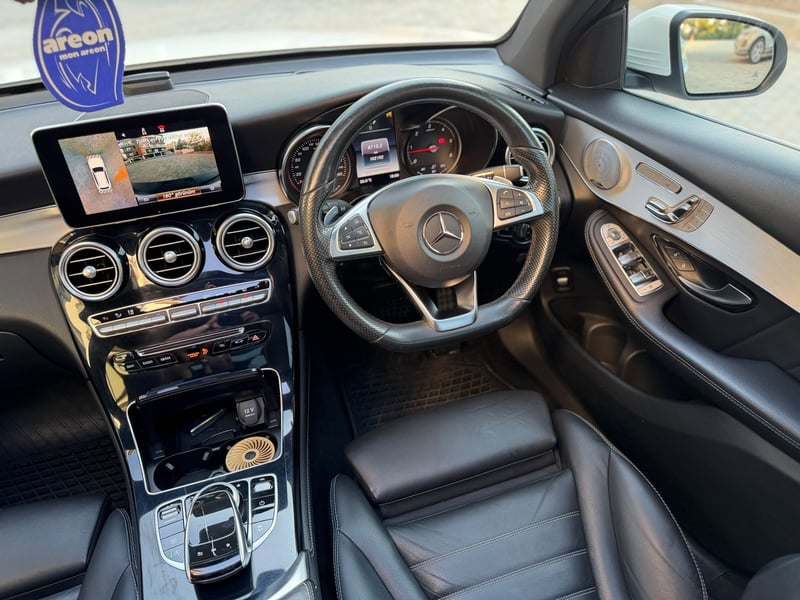 Mercedes-Benz GLC 220d — 7