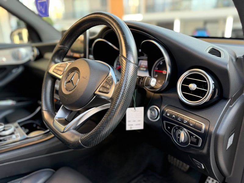 Mercedes-Benz GLC 220d — 8
