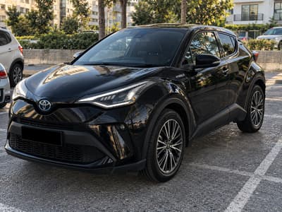 Toyota C-HR — 1