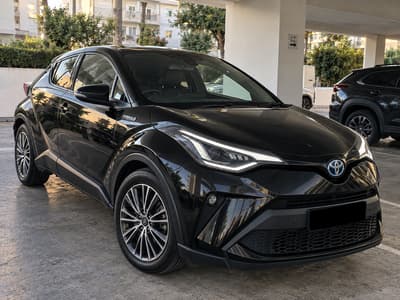 Toyota C-HR — 2