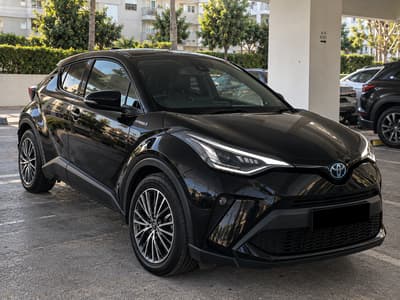 Toyota C-HR — 3