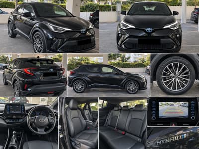 Toyota C-HR — 4