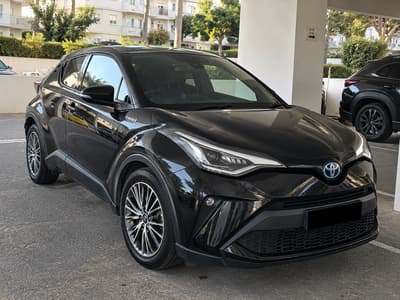 Toyota C-HR — 5