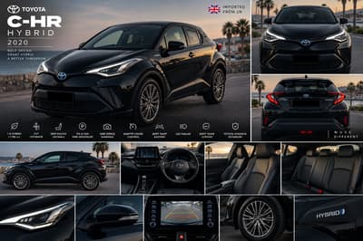 Toyota C-HR — 6
