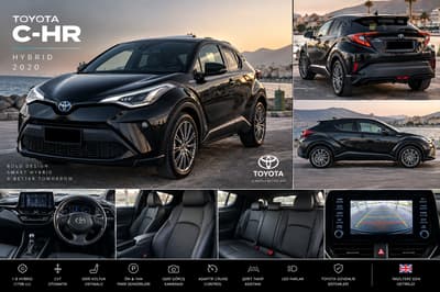 Toyota C-HR — 7