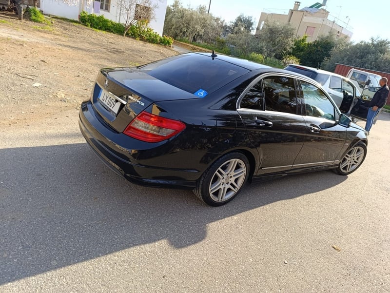 Mercedes-Benz C 180 — 3