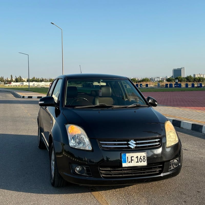 Suzuki Swift — 2