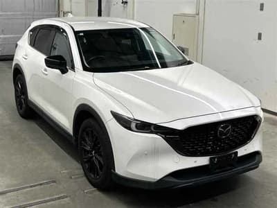 Mazda CX-5 — 1