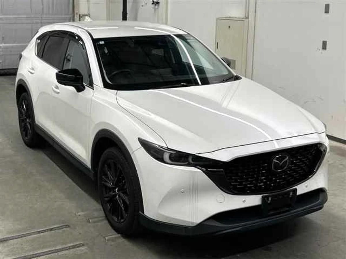 2024 Mazda CX-5