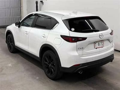 Mazda CX-5 — 2