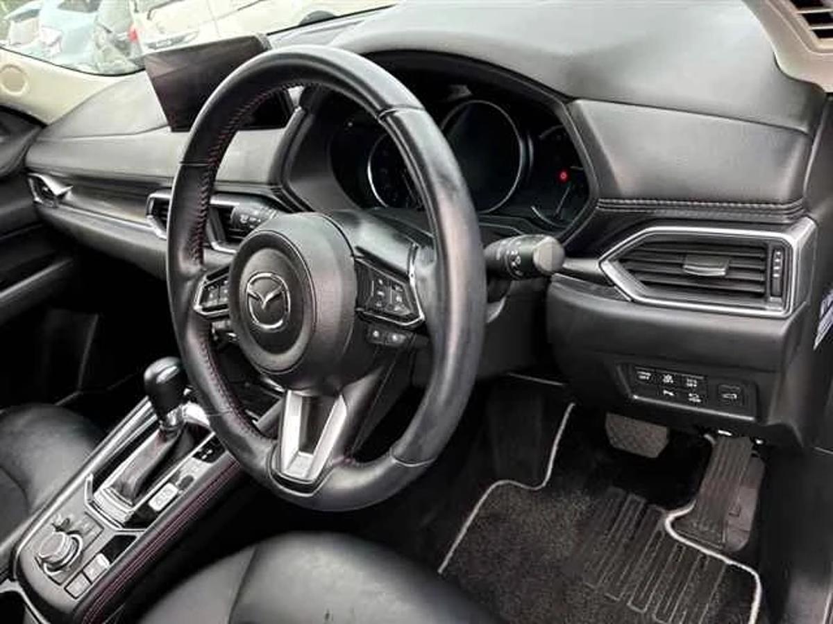 2024 Mazda CX-5 3