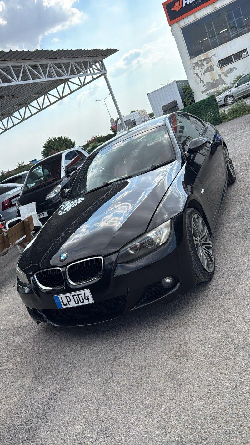BMW 320i Cabrio — 2