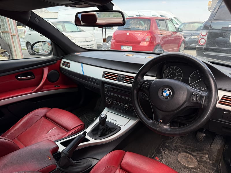 BMW 320i Cabrio — 6