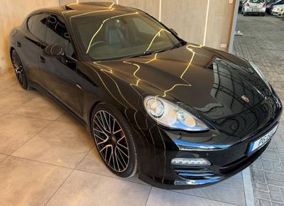 Porsche Panamera — 1