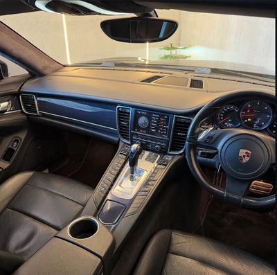 Porsche Panamera — 5