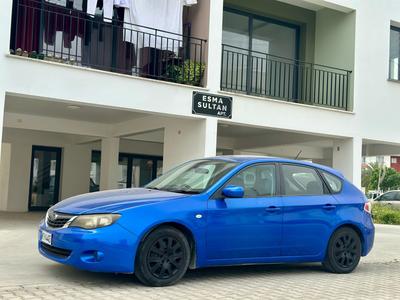 Subaru Impreza — 2