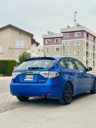 Subaru Impreza — 5