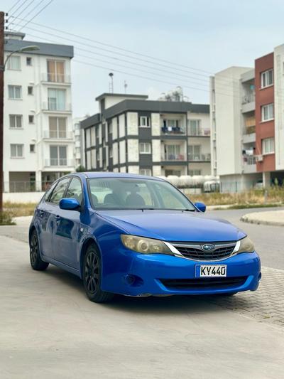 Subaru Impreza — 6