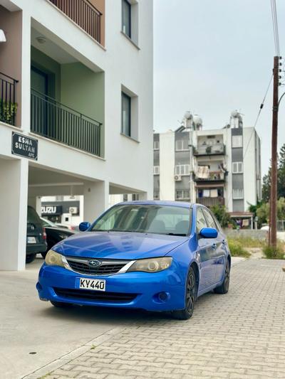Subaru Impreza — 7