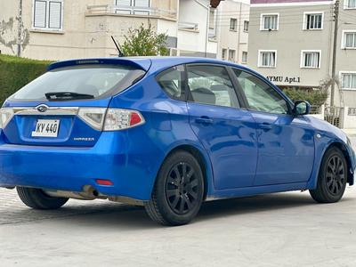 2007 Subaru Impreza