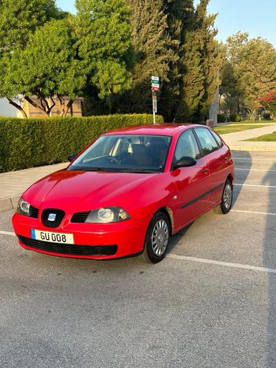 Seat Ibiza — 1