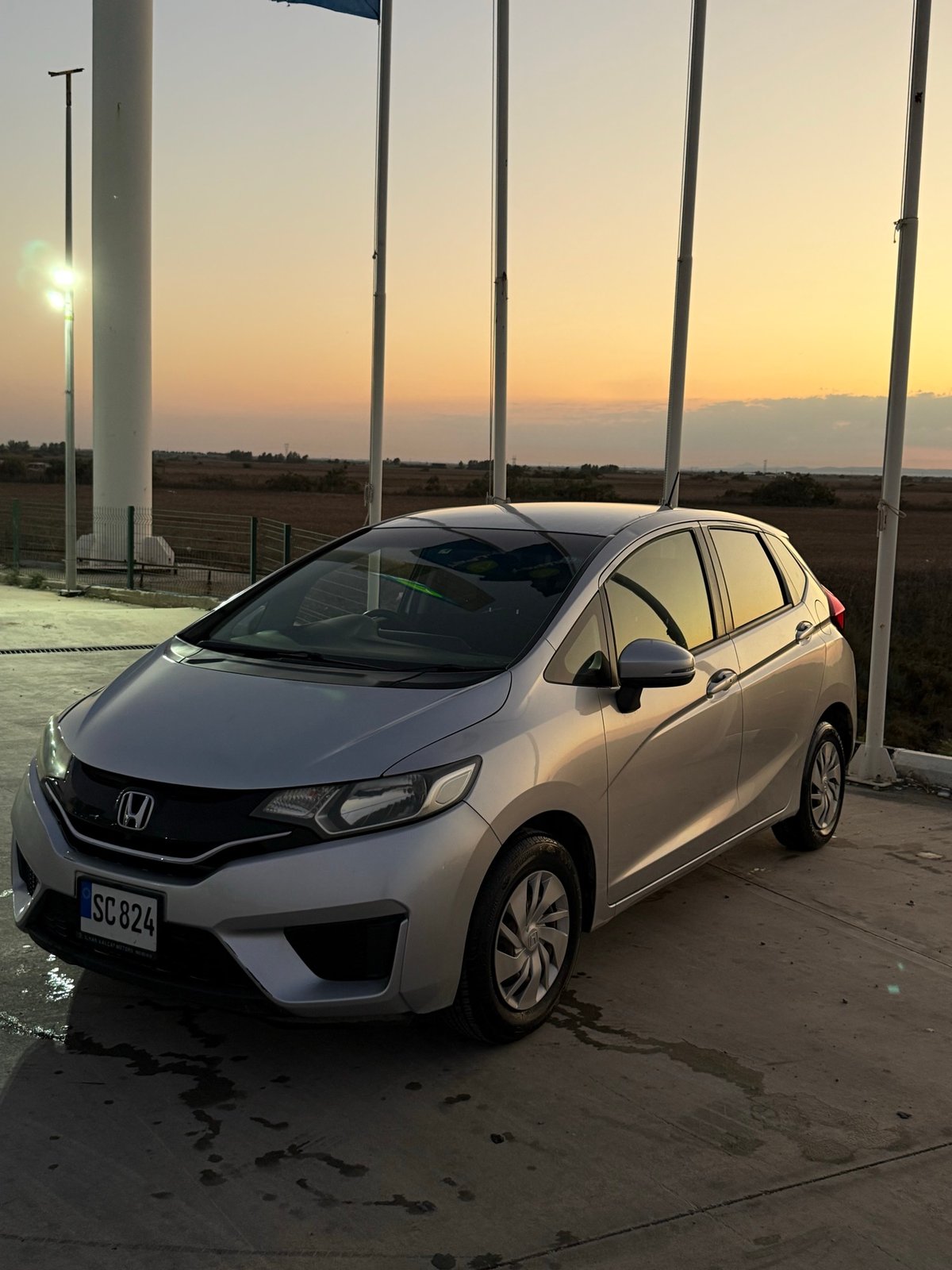 2015 Honda Fit
