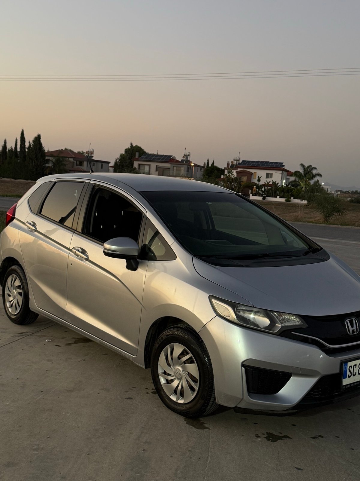 2015 Honda Fit 2